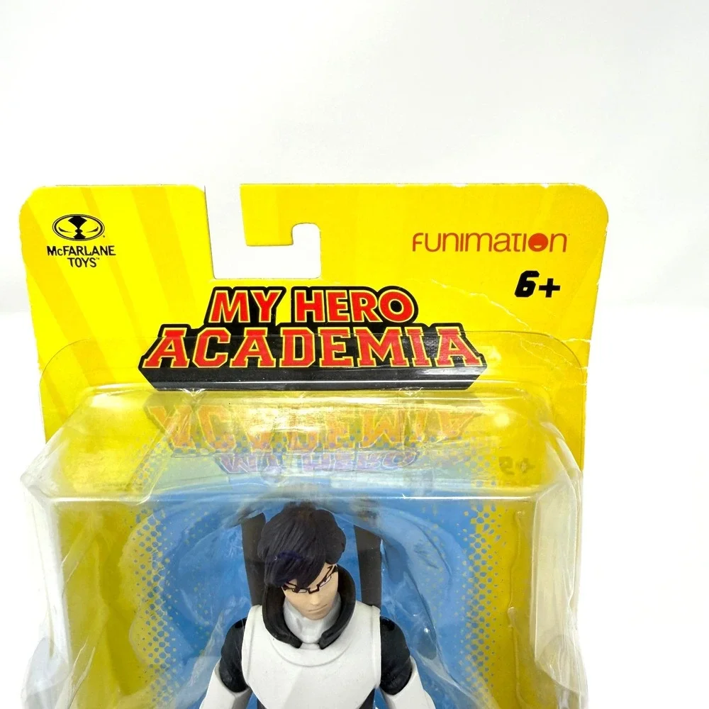 My Hero Academia McFarlane Toys Tenya Iida 5